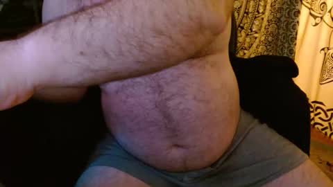 Stonerbear42 online show from 10-23-25, 07:18