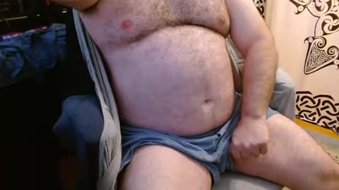 Stonerbear42 online show from 10-27-25, 12:20