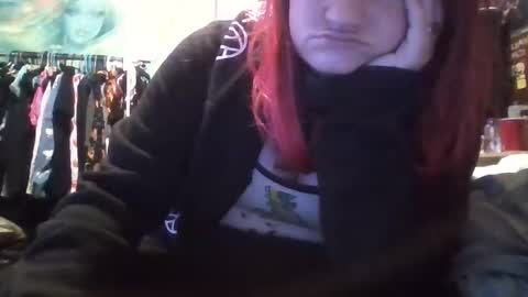 StormAlley420 online show from 01-11-26, 08:08