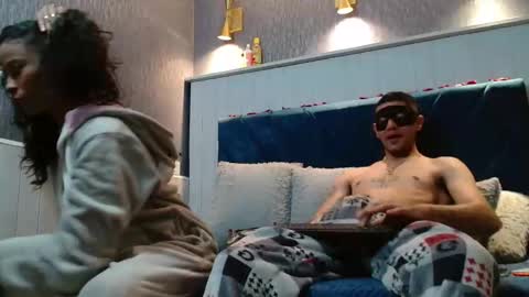 Storm And Logan online show from 09-30-25, 02:11