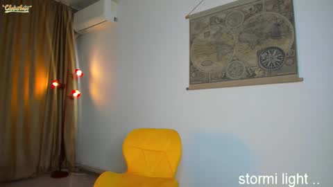 Stormi online show from 11-21-25, 08:51