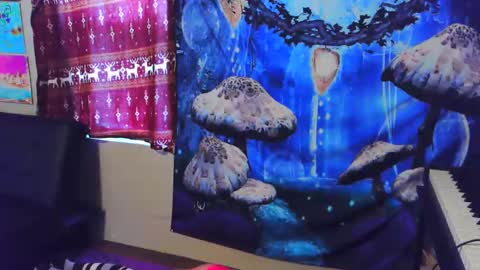 Stormythunder online show from 10-25-25, 06:57