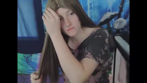 Snapshot of stormythunder chatting on 03-19-26, 06:34 Stormythunder online show from 03-19-26, 06:34