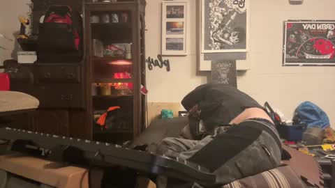 Str8 online show from 02-20-25, 06:50