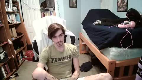 str8whiteboy21 online show from 01-18-25, 02:58