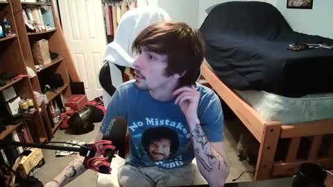 str8whiteboy21 online show from 01-20-25, 05:16