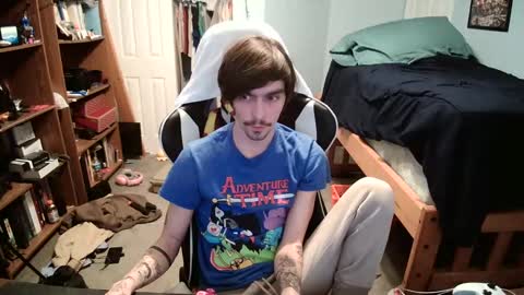 str8whiteboy21 online show from 01-30-25, 06:00