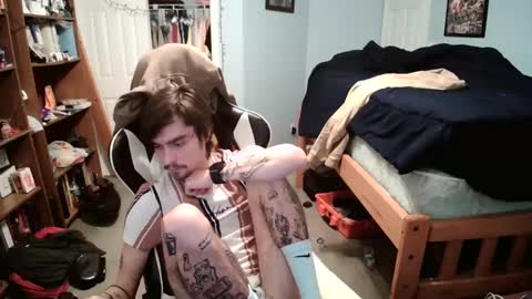 str8whiteboy21 online show from 02-24-25, 05:31