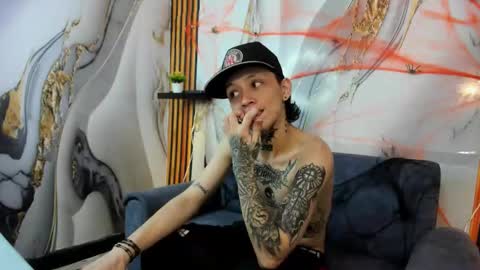 Snapshot of straightboy_nick chatting on 11-02-25, 02:47 NICK online show from 11-02-25, 02:47