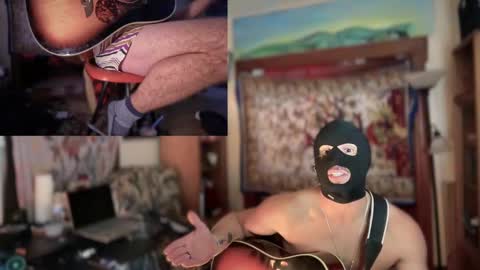 Cowboy Zuhly online show from 11-18-25, 08:02