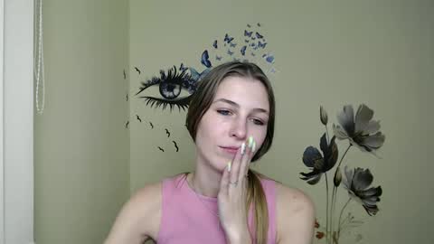 Amalia online show from 12-16-24, 05:00