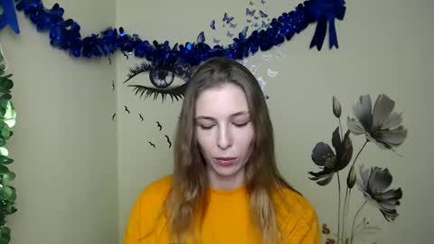 Amalia online show from 01-16-25, 04:07