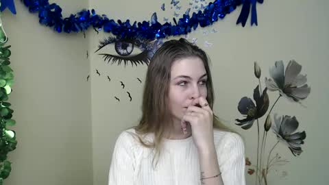 Amalia online show from 01-18-25, 12:57