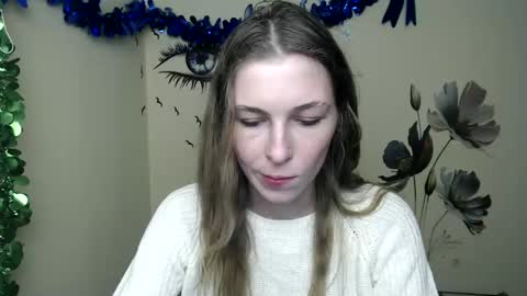 Amalia online show from 01-18-25, 03:59