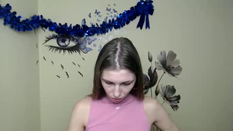 Amalia online show from 01-27-25, 04:11