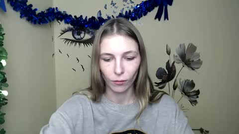 Amalia online show from 01-30-25, 07:15