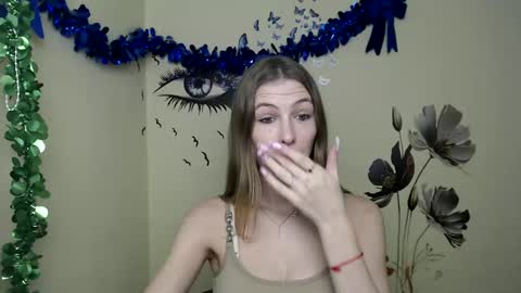 Amalia online show from 02-05-25, 01:11