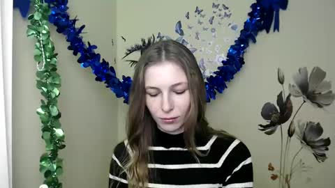 Amalia online show from 02-11-25, 01:20