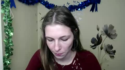 Amalia online show from 02-14-25, 10:28