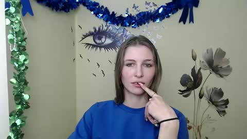 Amalia online show from 02-15-25, 10:11