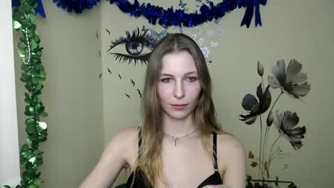 Amalia online show from 02-19-25, 04:11