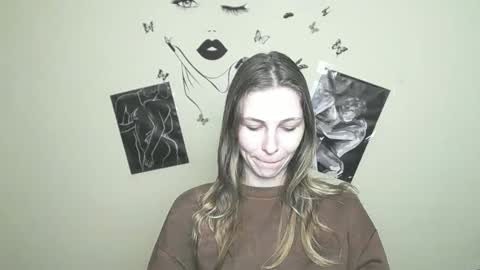 Amalia online show from 02-22-25, 01:13