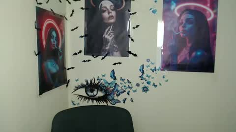 Amalia online show from 03-07-25, 02:23