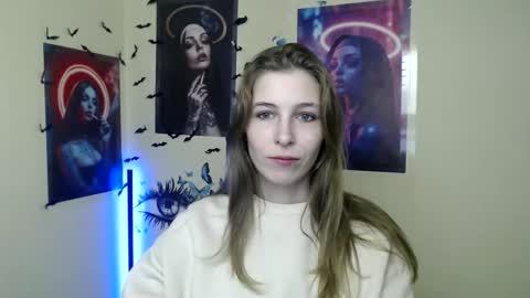 Amalia online show from 10-29-25, 07:21