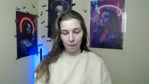 Amalia online show from 01-12-26, 07:13