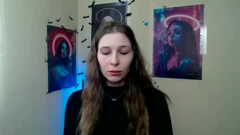 Amalia online show from 02-06-26, 07:23