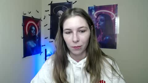 Amalia online show from 02-15-26, 06:54