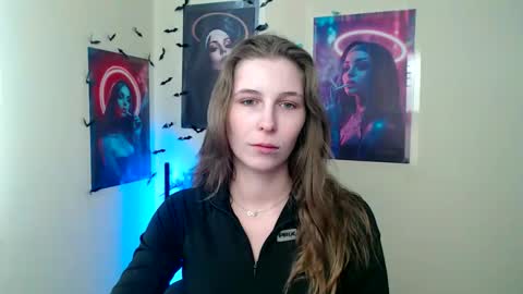 Amalia online show from 02-19-26, 01:29