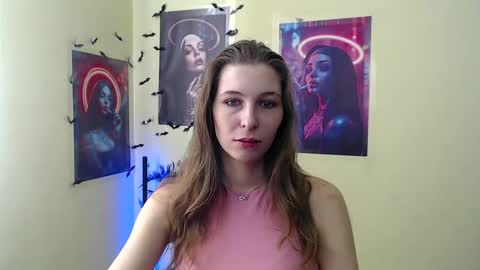 Amalia online show from 02-20-26, 06:59