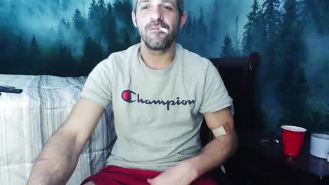 Snapshot of strangeratnight87 chatting on 02-20-25, 01:30 strangeratnight87 online show from 02-20-25, 01:30