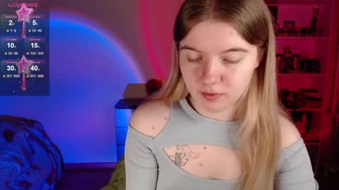 Juli online show from 05-21-26, 04:19