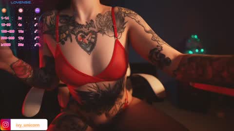 Ivy online show from 12-25-24, 03:40