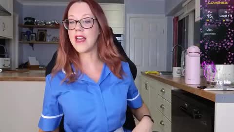 Amorina online show from 10-20-25, 03:07