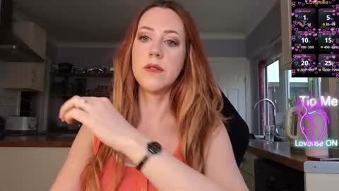 Amorina online show from 03-04-26, 10:10