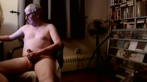 strokingcharlie online show from 07-23-26, 12:35