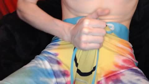 Dong Stroker online show from 12-25-24, 04:12