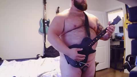 strong_bear89 online show from 11-13-25, 04:39