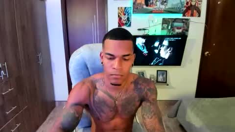 strong blackboy online show from 04-26-26, 12:41