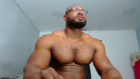 strong_george1 online show from 01-15-25, 08:05