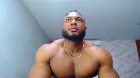 strong_george1 online show from 11-29-25, 07:17