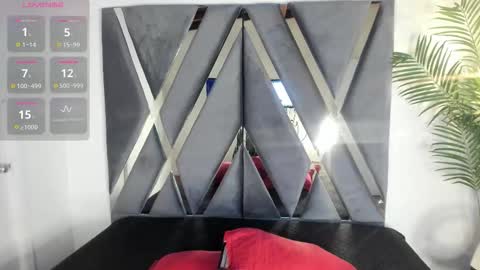 Snapshot of strong_girl_ chatting on 12-18-25, 10:54 Alexa online show from 12-18-25, 10:54