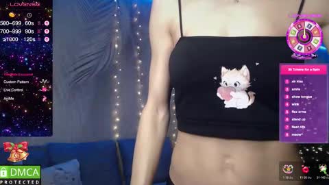 Snapshot of strongalice chatting on 12-16-25, 10:15 The best athletic body on the site online show from 12-16-25, 10:15