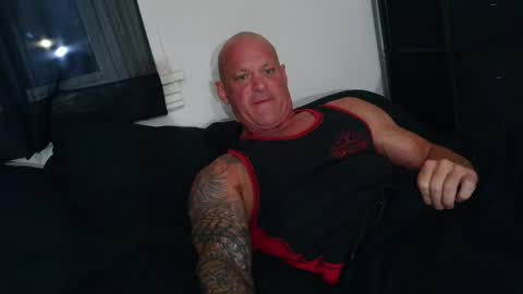 StrongAndHard online show from 07-30-26, 01:15