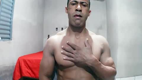 strongdaddyfantastic online show from 06-08-26, 11:38