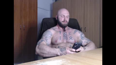 StrongIvan online show from 04-05-26, 06:16