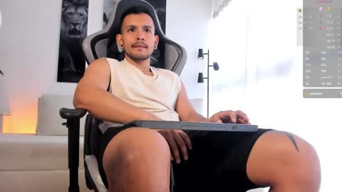 Snapshot of stud_samuel chatting on 02-26-26, 01:54 Samuel online show from 02-26-26, 01:54